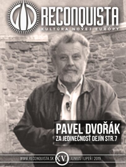 Reconquista číslo XVI.