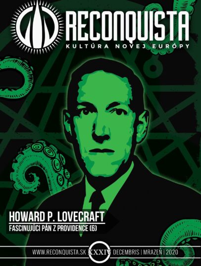 Reconquista číslo XXXIII.