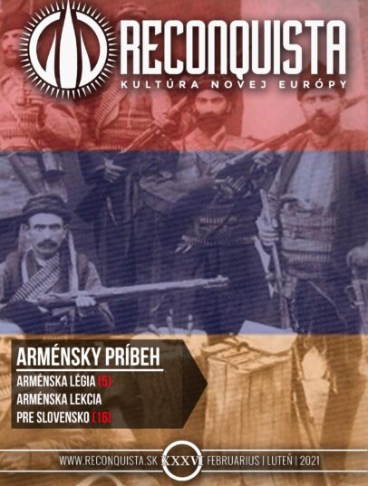 Reconquista číslo XXXVI.