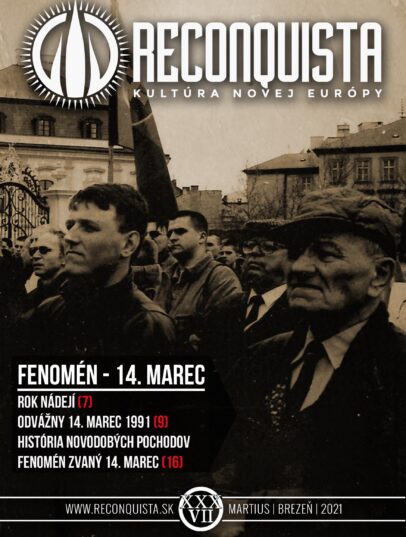 Reconquista číslo XXXVII.