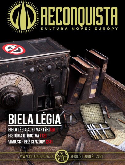 Reconquista číslo XXXVIII.