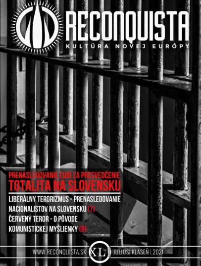 Reconquista číslo XLI.