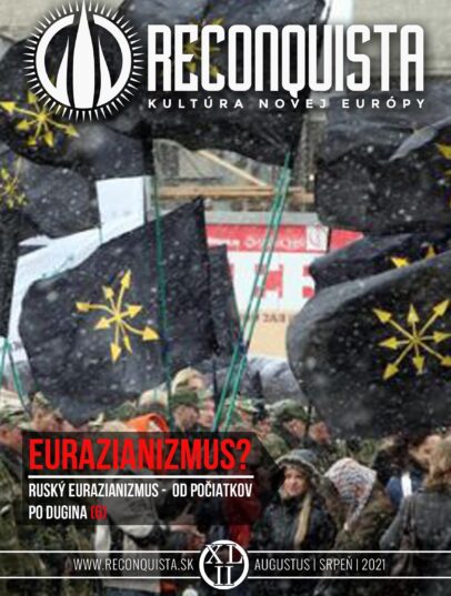 Reconquista číslo XLII.