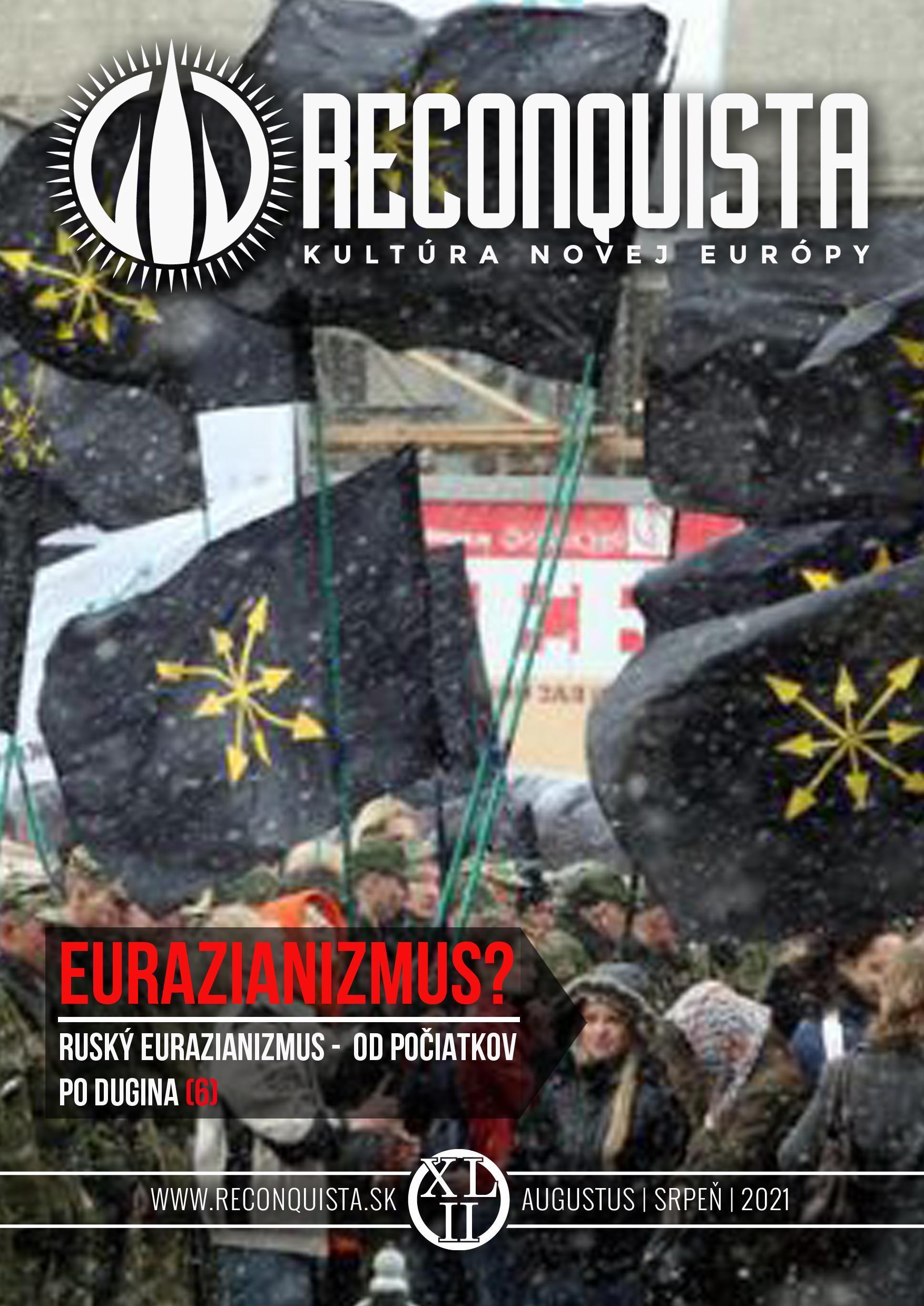 Reconquista číslo XLII.