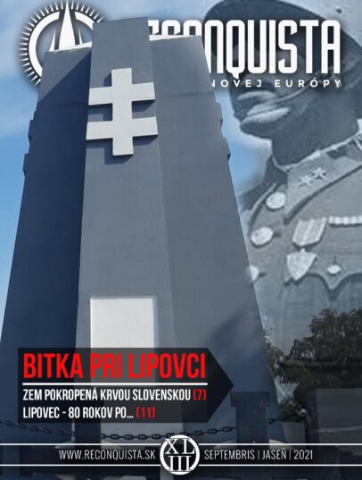 Reconquista číslo XLIII.