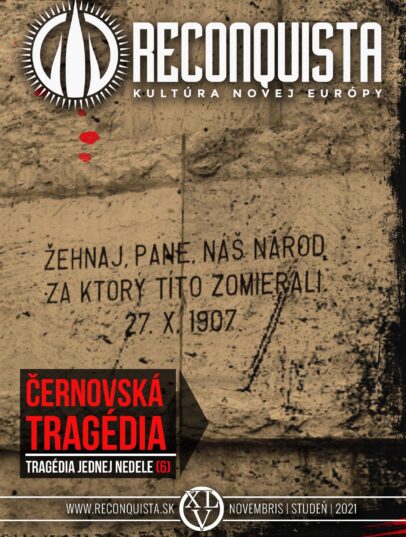 Reconquista číslo XLV.