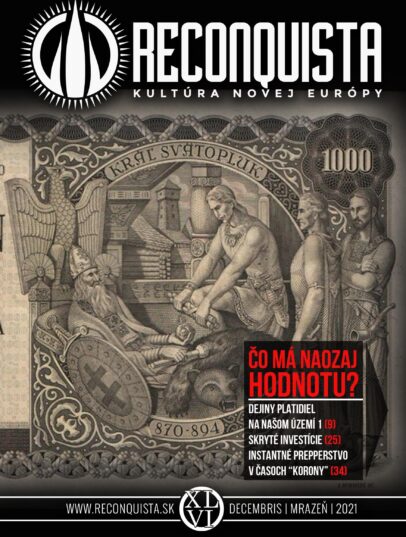 Reconquista číslo XLVI.