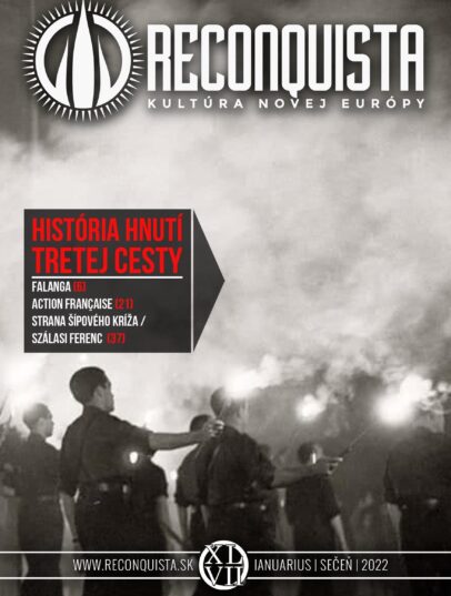 Reconquista číslo XLVII.