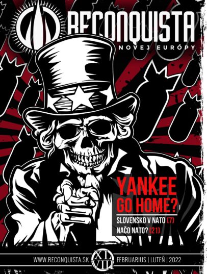 Reconquista číslo XLVIII.