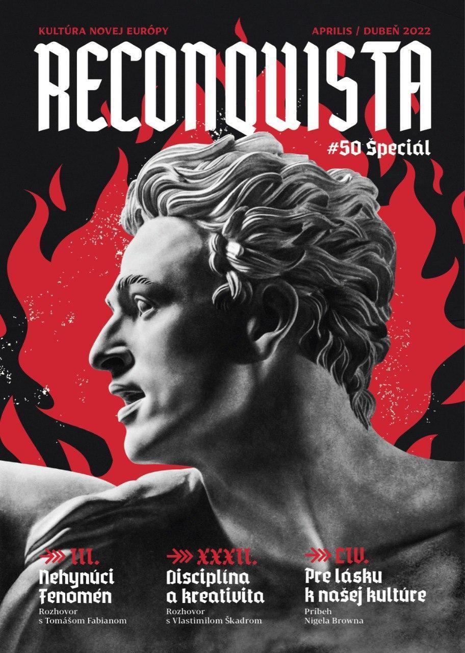 Reconquista číslo L.