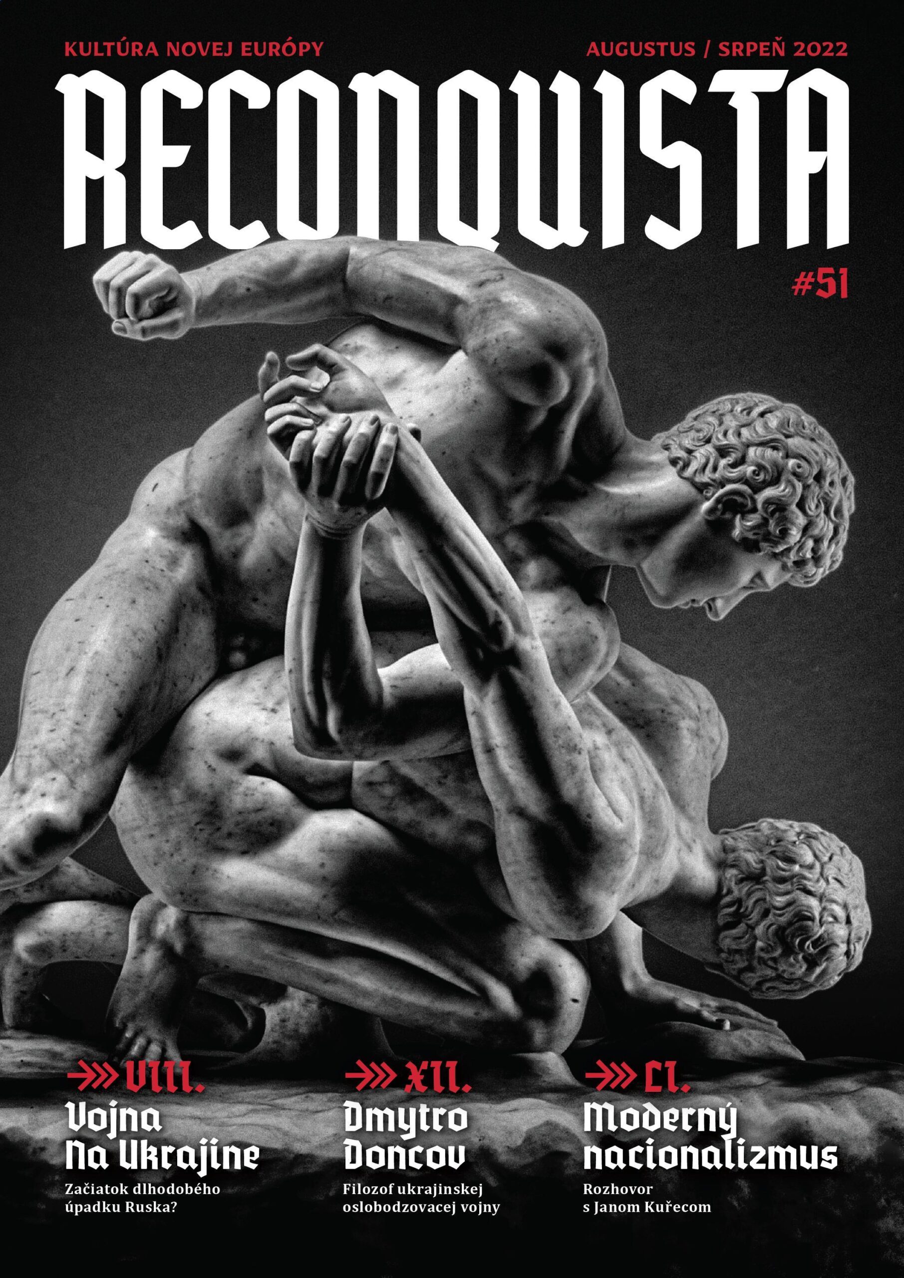 Reconquista číslo LI.