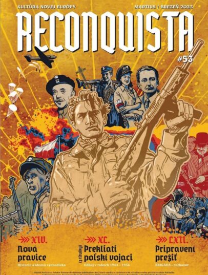 Reconquista číslo LIII.