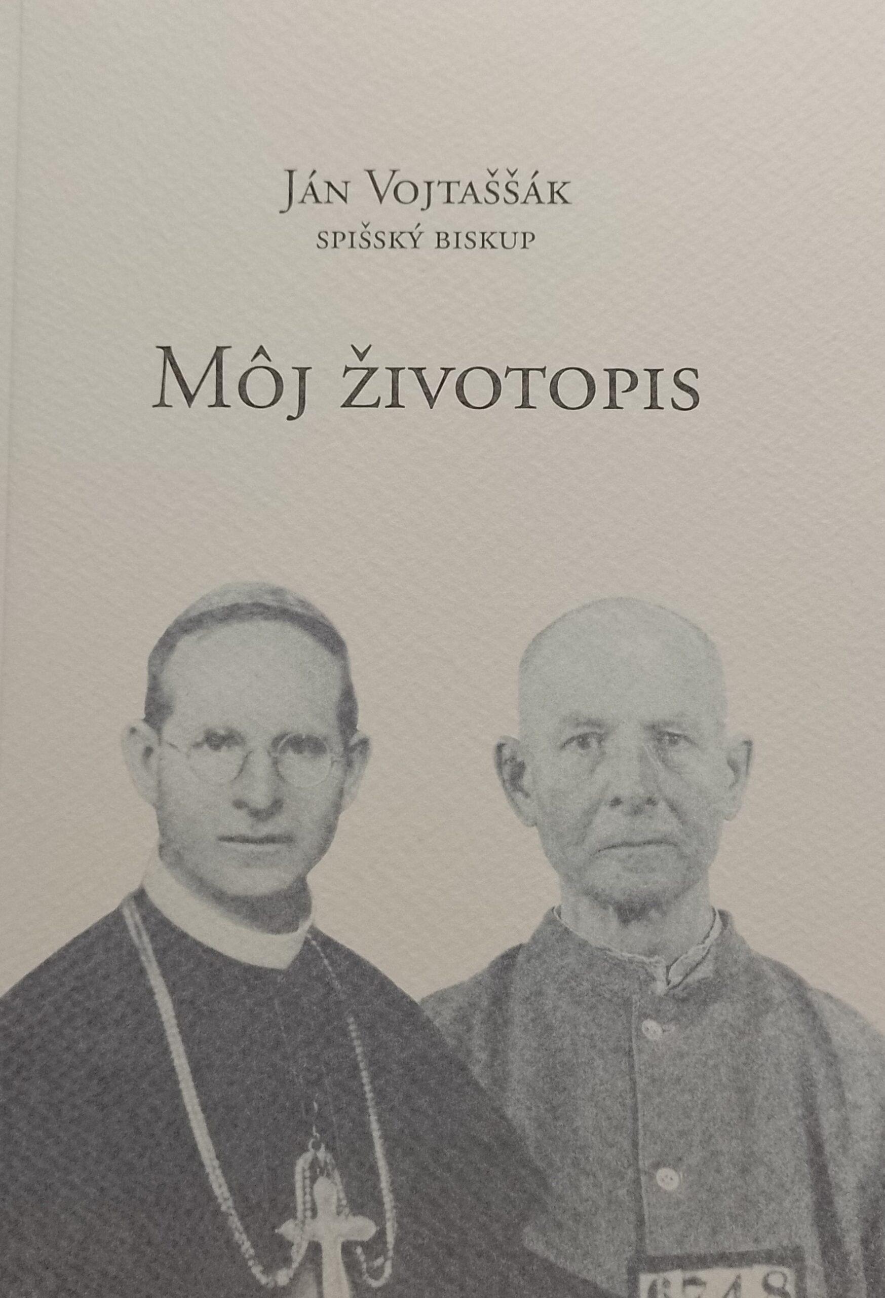 Ján Vojtaššák – Môj životopis