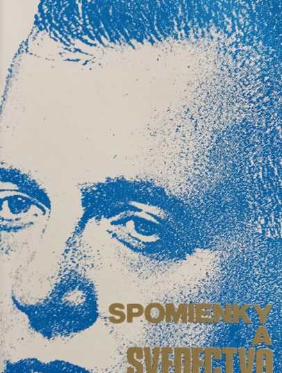 Karol Murín: Spomienky a svedectvo