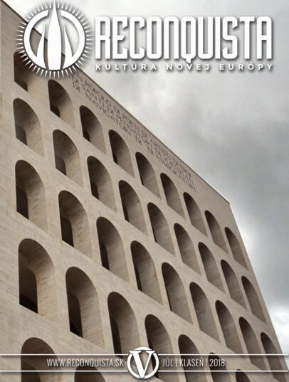 Reconquista číslo V.