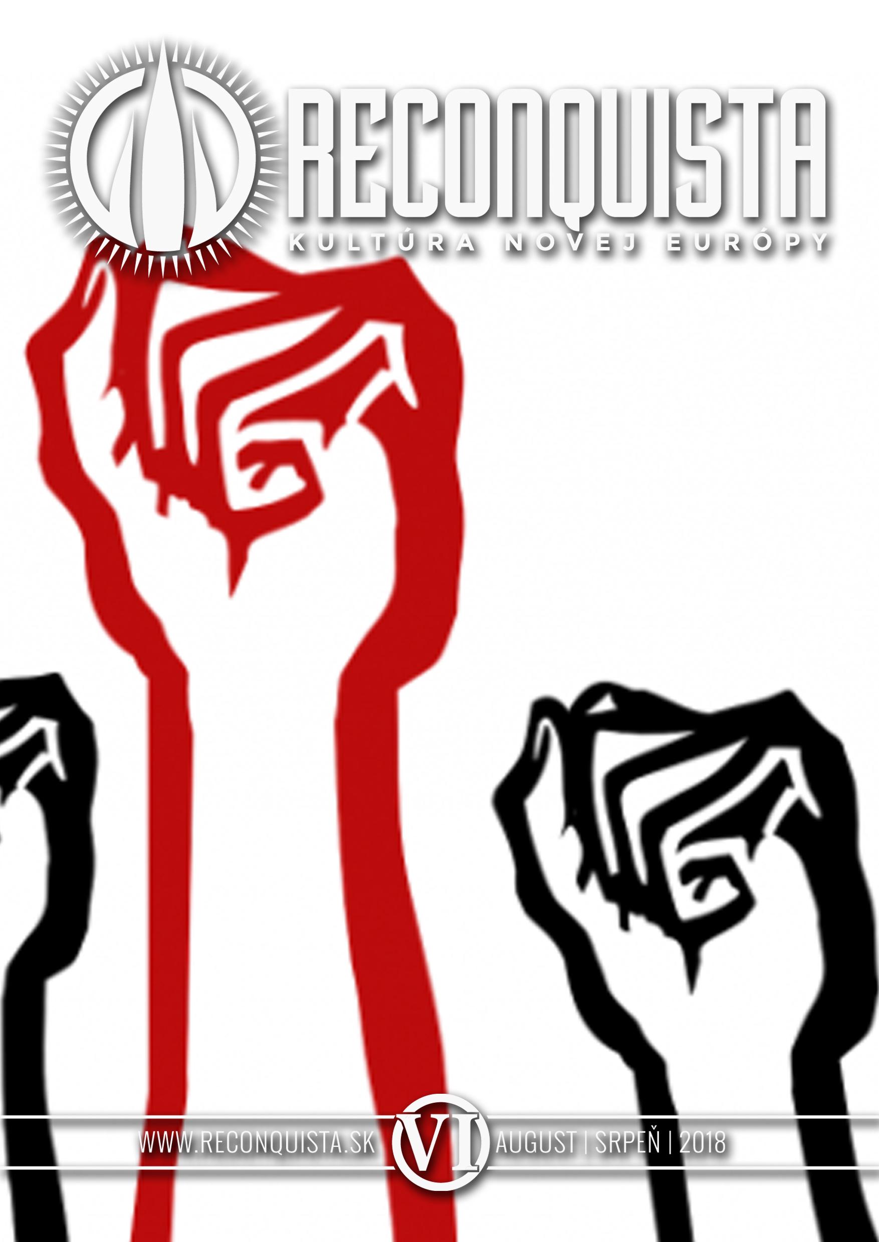 Reconquista číslo VI.