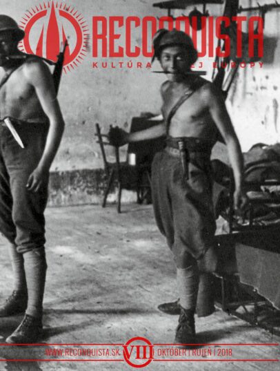 Reconquista číslo VIII.