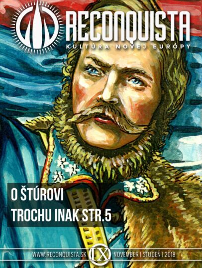 Reconquista číslo IX.