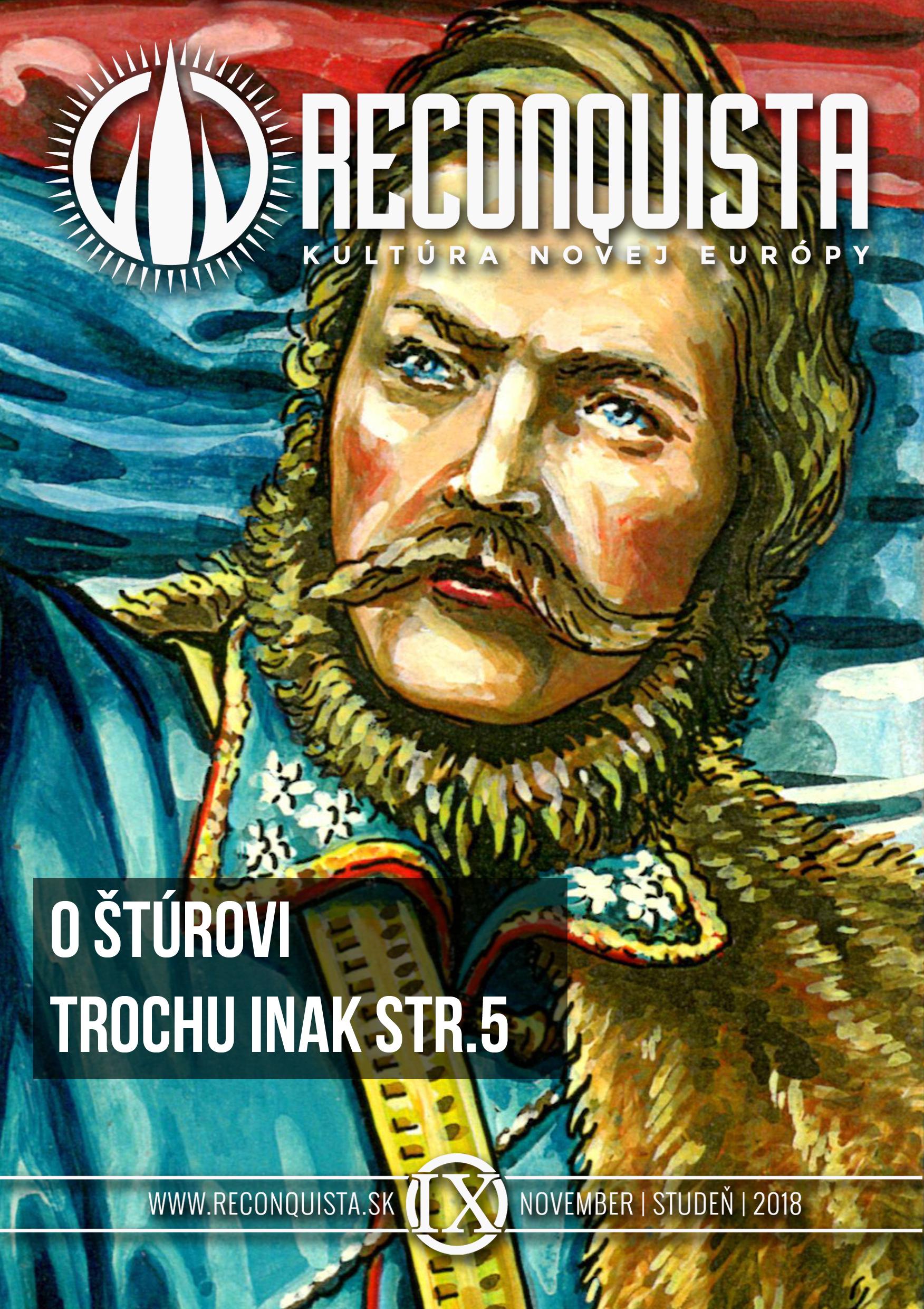 Reconquista číslo IX.