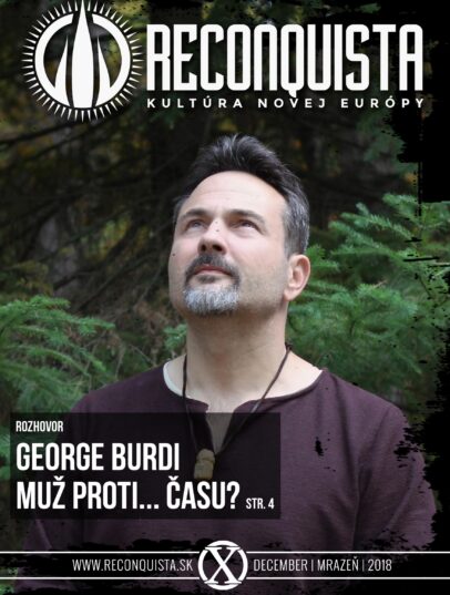 Reconquista číslo X.