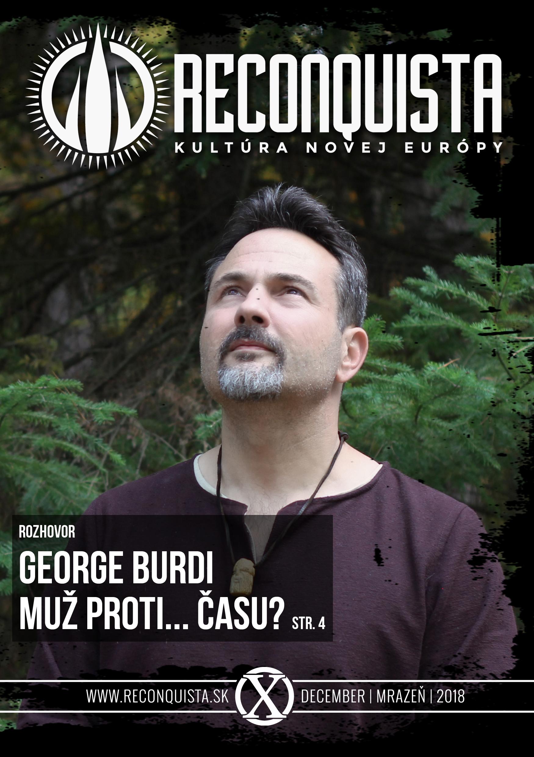 Reconquista číslo X.