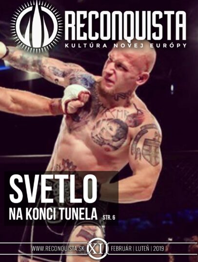 Reconquista číslo XII.