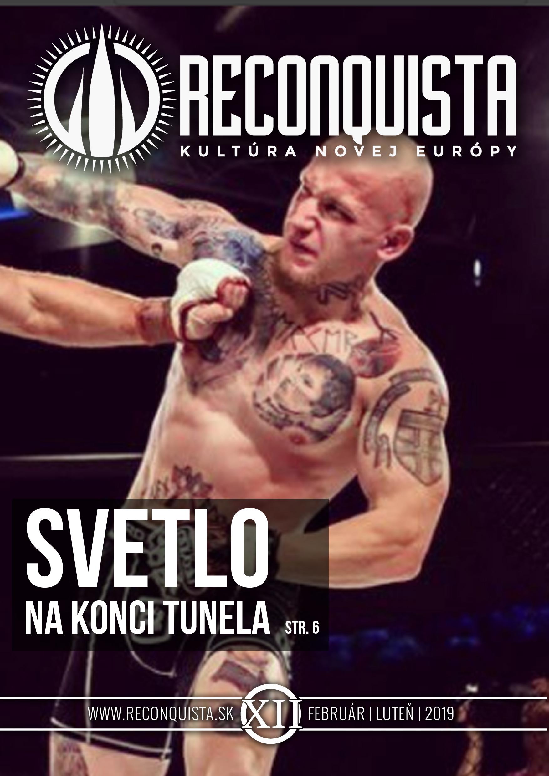 Reconquista číslo XII.