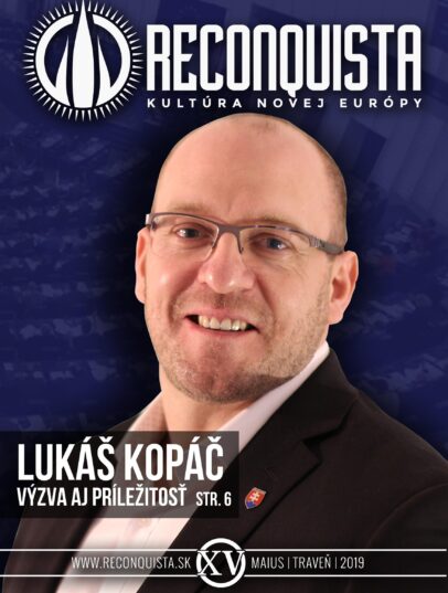 Reconquista číslo XV.