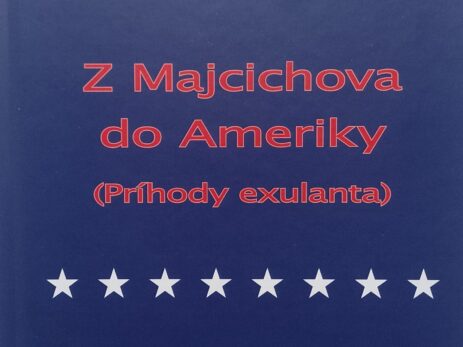 František Gašparík: Z Majcichova do Ameriky (príhody exulanta)
