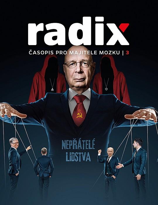 Radix III. – Nepriatelia ľudstva