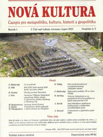 Nová Kultura II/III.