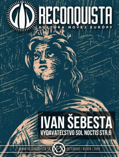 Reconquista číslo XX.