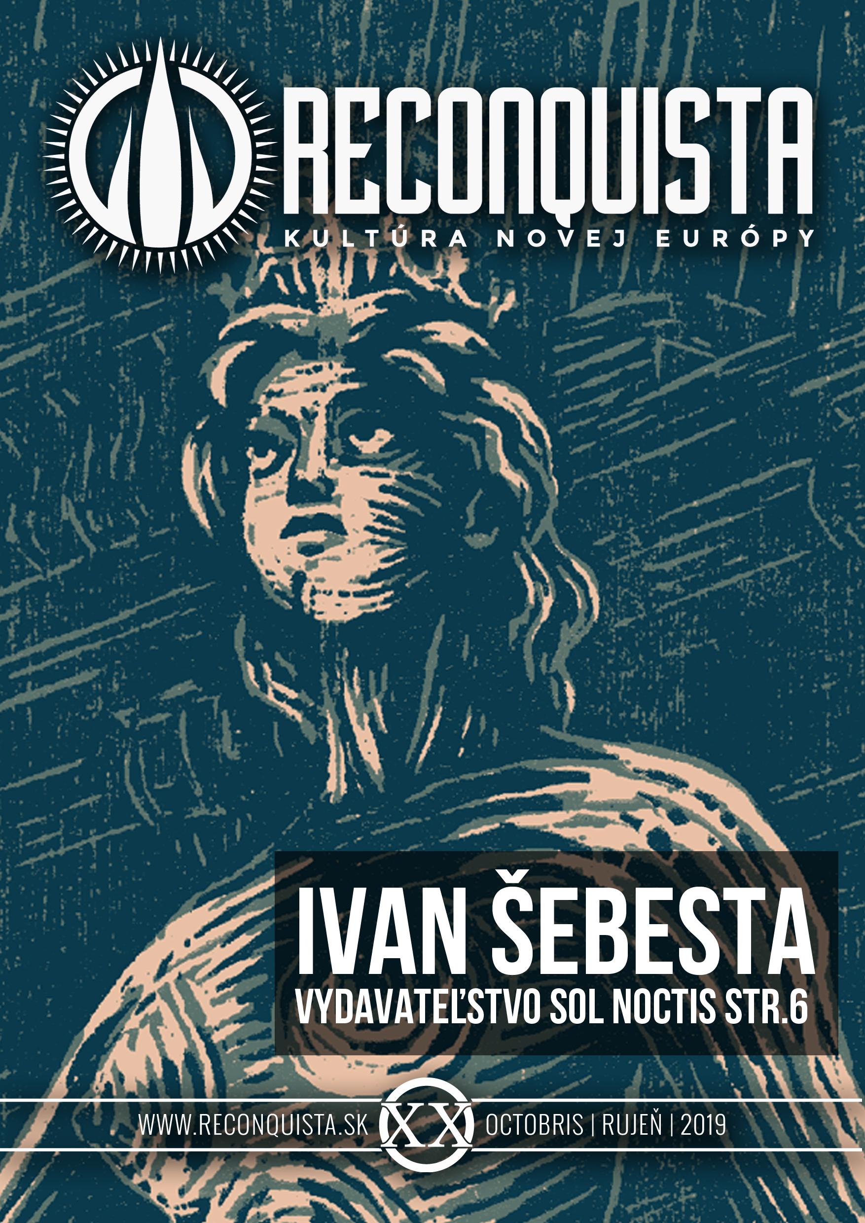 Reconquista číslo XX.