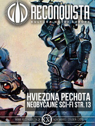 Reconquista číslo XXI.