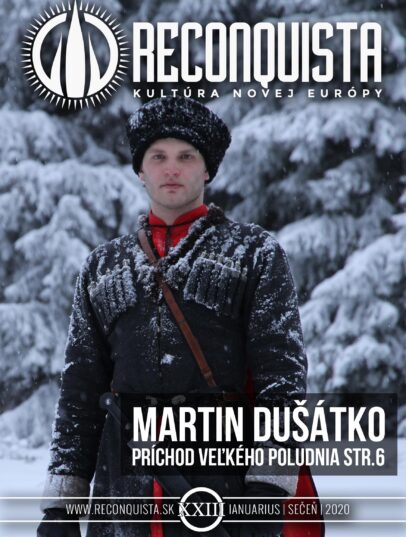 Reconquista číslo XXIII.