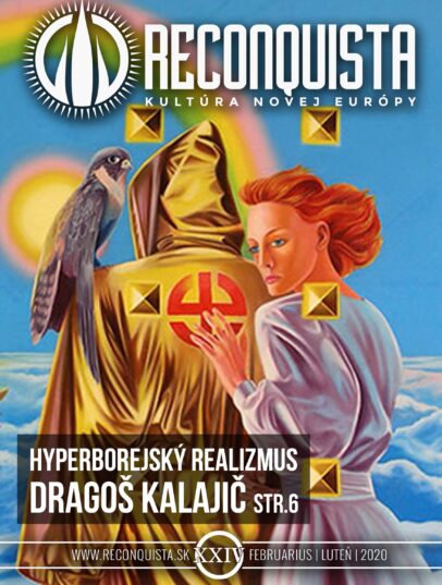 Reconquista číslo XXIV.