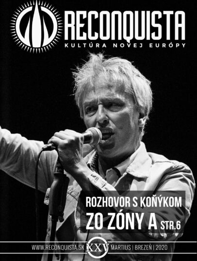 Reconquista číslo XXV.