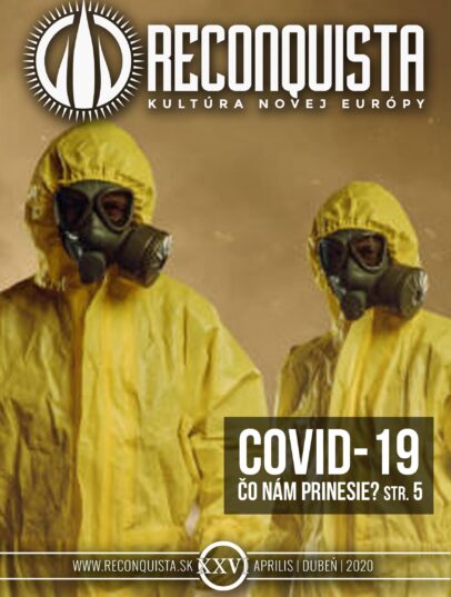 Reconquista číslo XXVI.