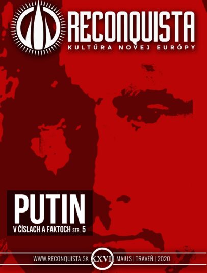 Reconquista číslo XXVII.