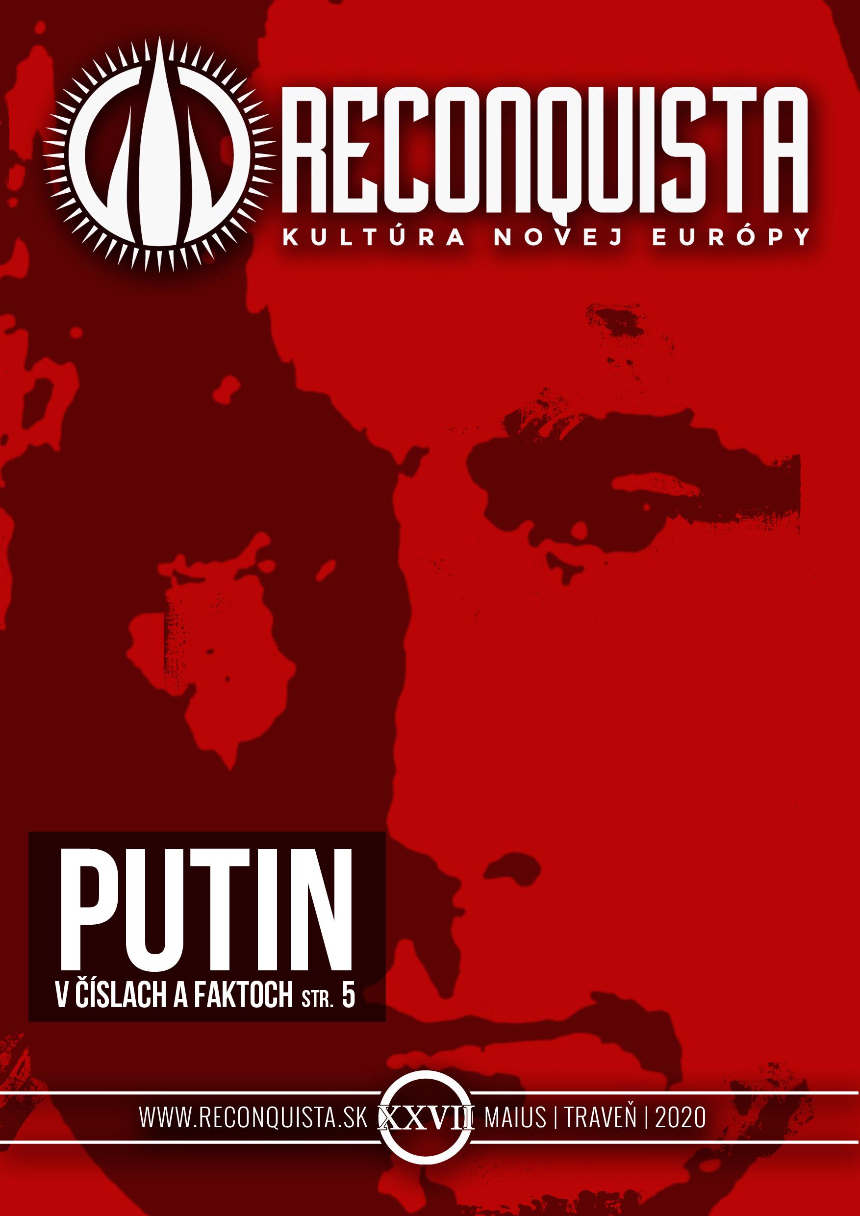 Reconquista číslo XXVII.