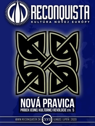 Reconquista číslo XXVIII.