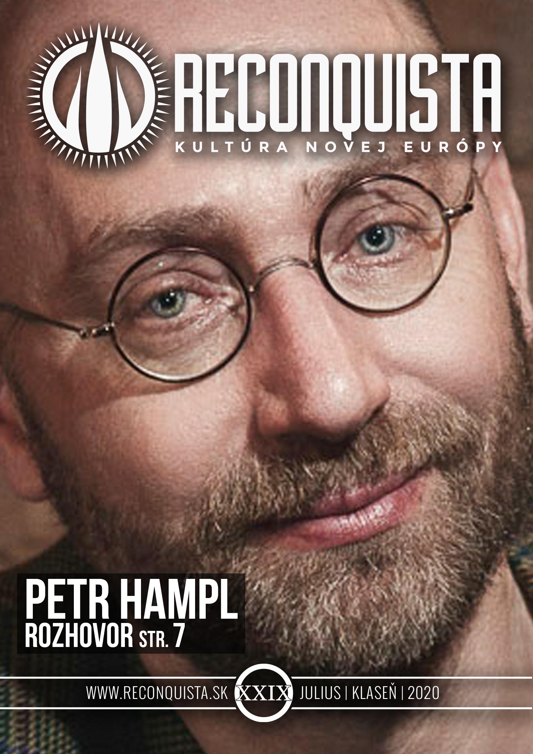 Reconquista číslo XXIX.