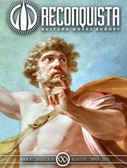 Reconquista číslo XXX.