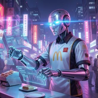 McDonalds AI
