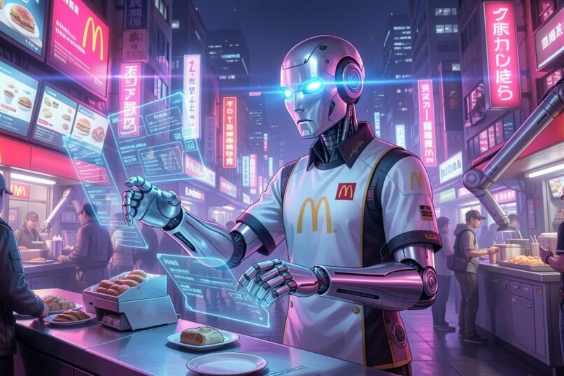 McDonalds AI