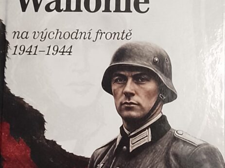 Jean Mabire - Legie Vallonie (na východní frontě 1941 - 1944)