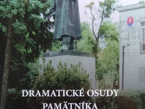 Alexander Reško - Dramatické osudy pamätníka Milana Rastislava Štefánika v Komárne