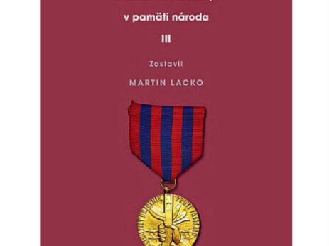Martin Lacko - Partizánske zločiny v pamäti národa III.